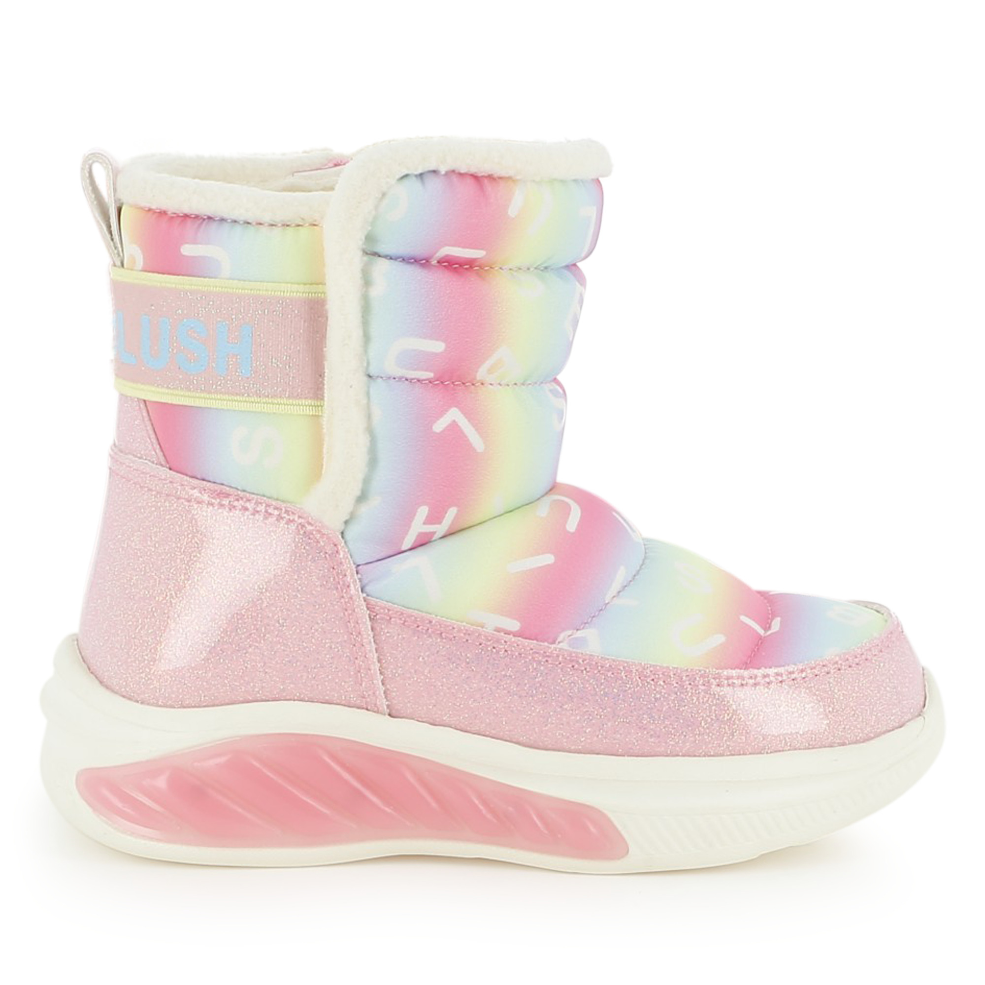 Après ski matelassé, BILLIEBLUSH