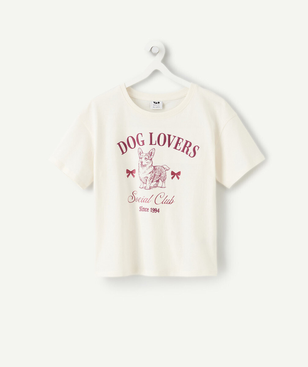 T-shirt maniche corte, TAPE A L'OEIL