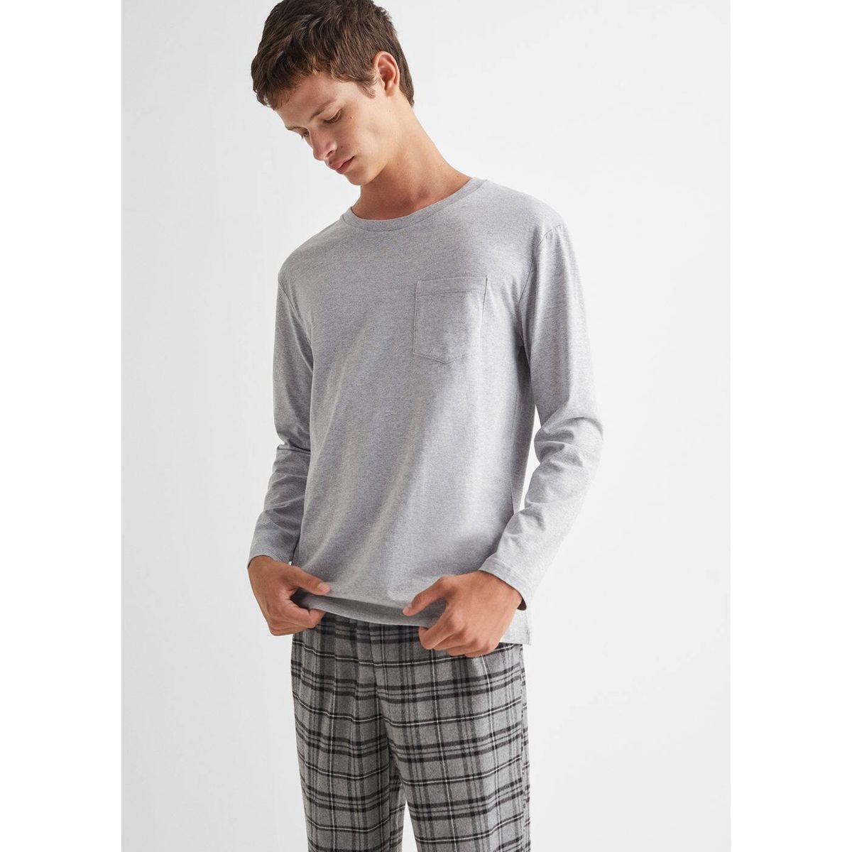 Pyjama discount homme babou