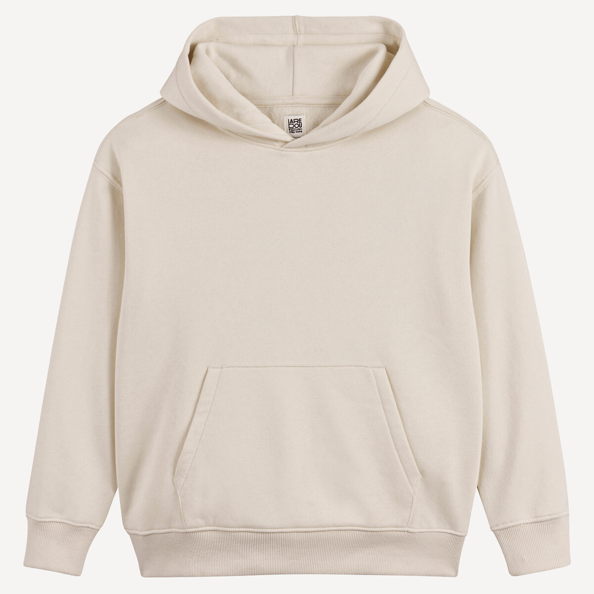 Sweat à capuche en molleton