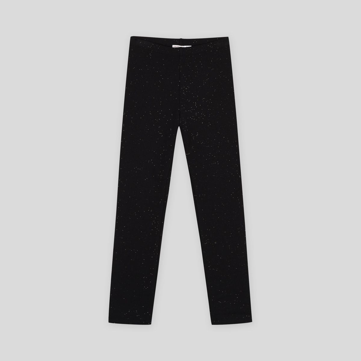 Legging paillette noir La Redoute