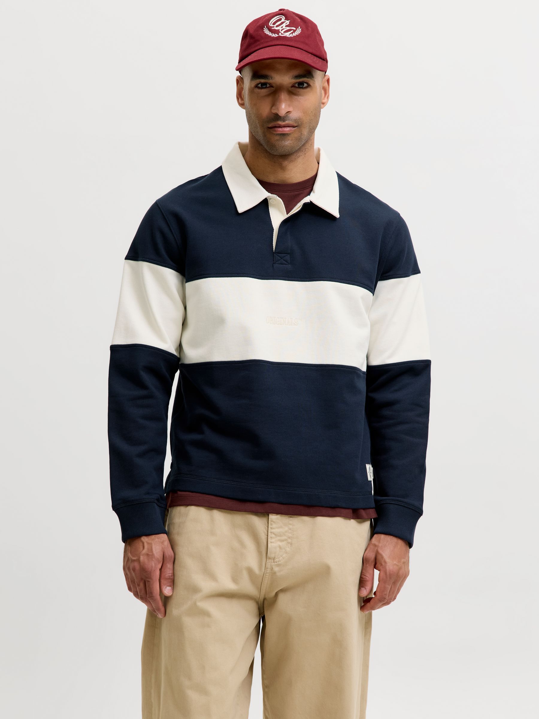 Sweat-Shirt, JACK & JONES