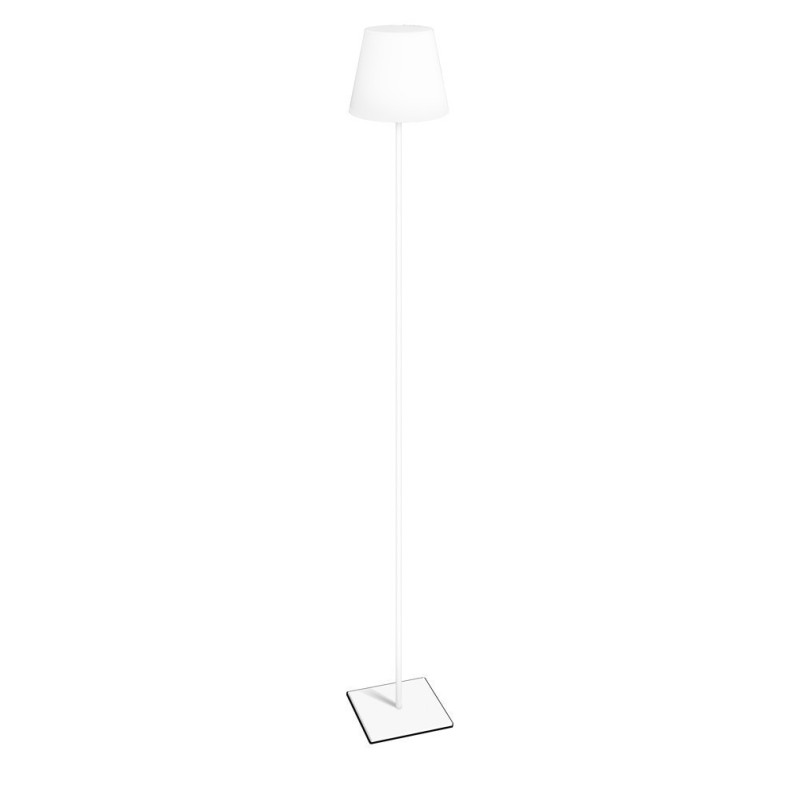 Grande lampe sans fil extérieur 3 en 1 Altea blanc, MILLUMINE