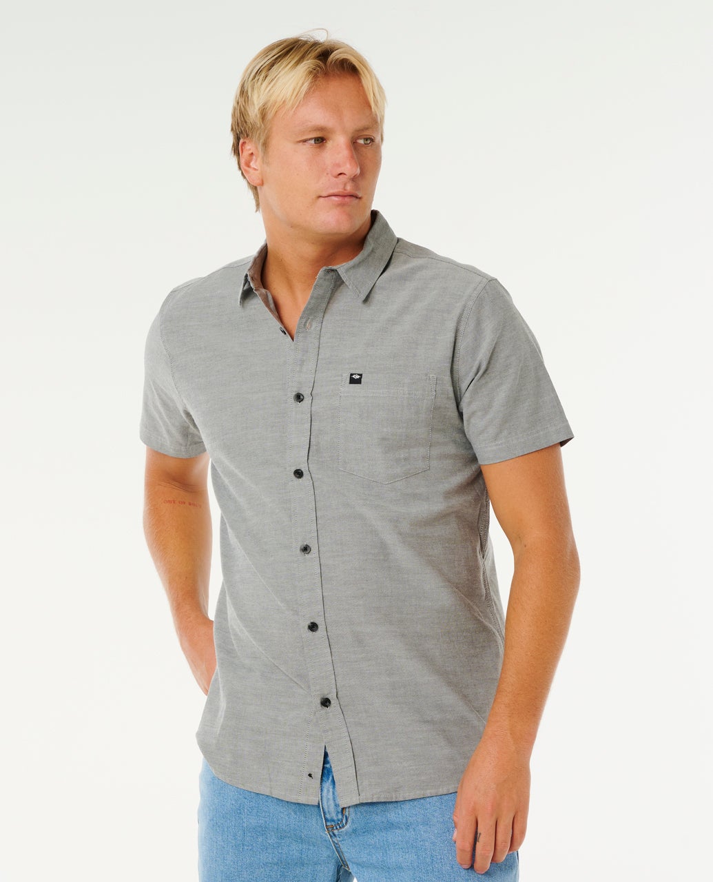 Chemise à manches courtes Classic SURF OURTIME, RIP CURL