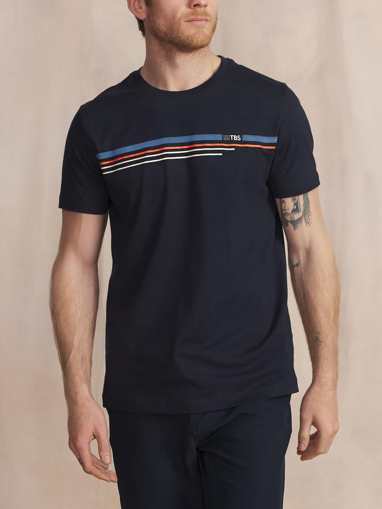 T-shirt manches courtes NINIOTEE, TBS