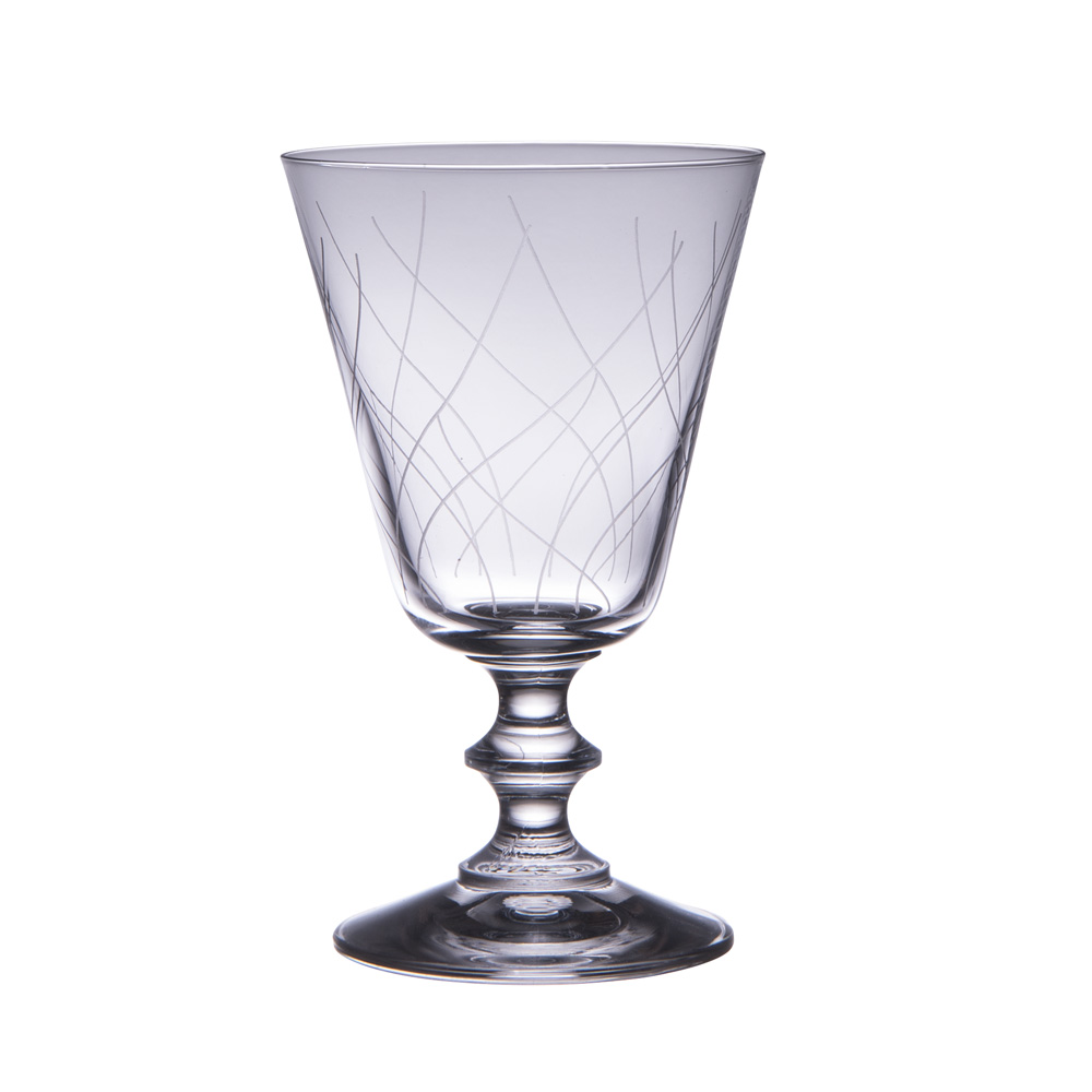 Verre à eau France gravé 24 cl (lot de 6), RONA
