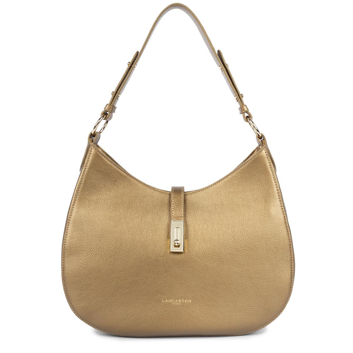 Sac lancaster doré top