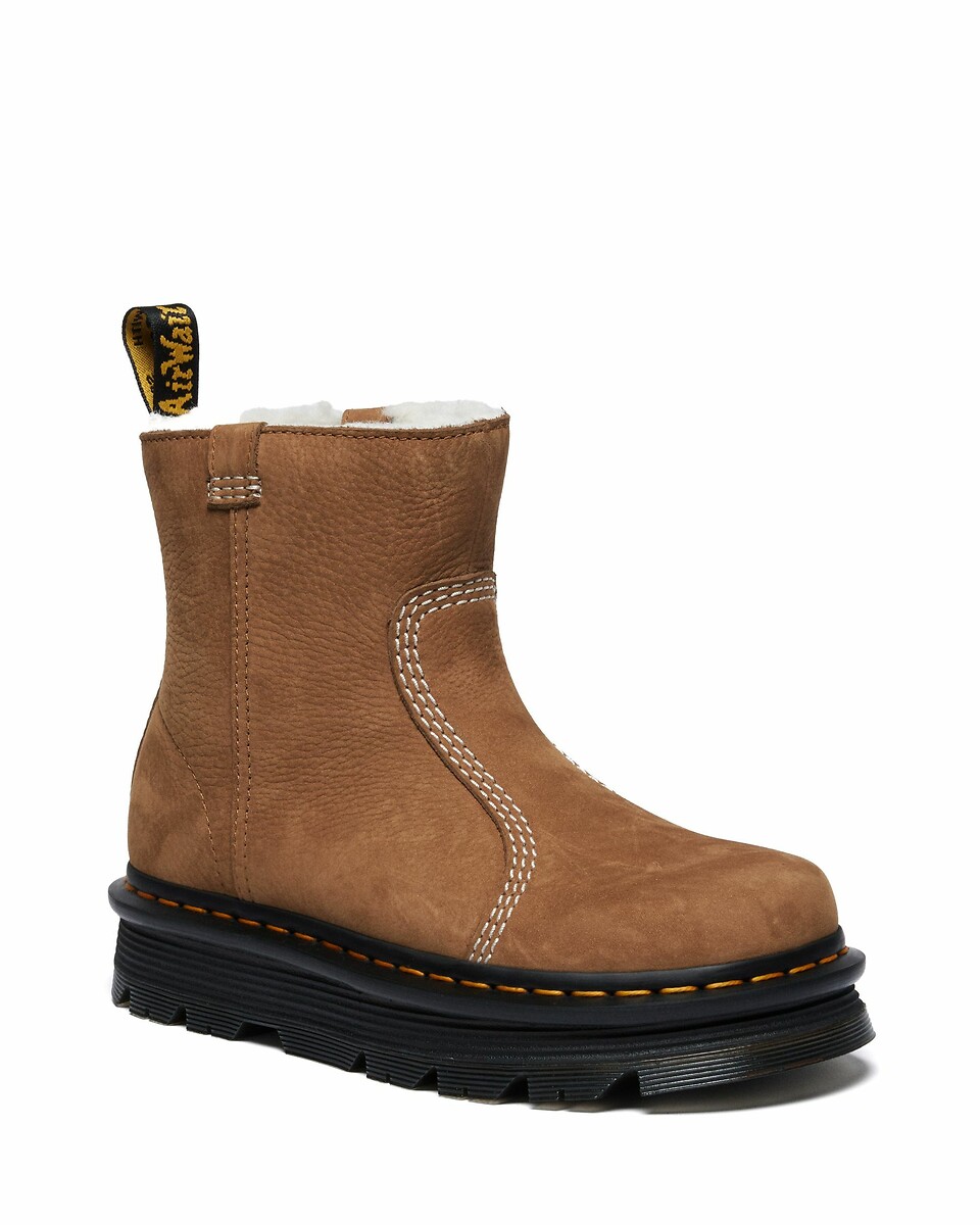 Dr. Martens Botas ZebZag Rigger WL Rigger — photo 3