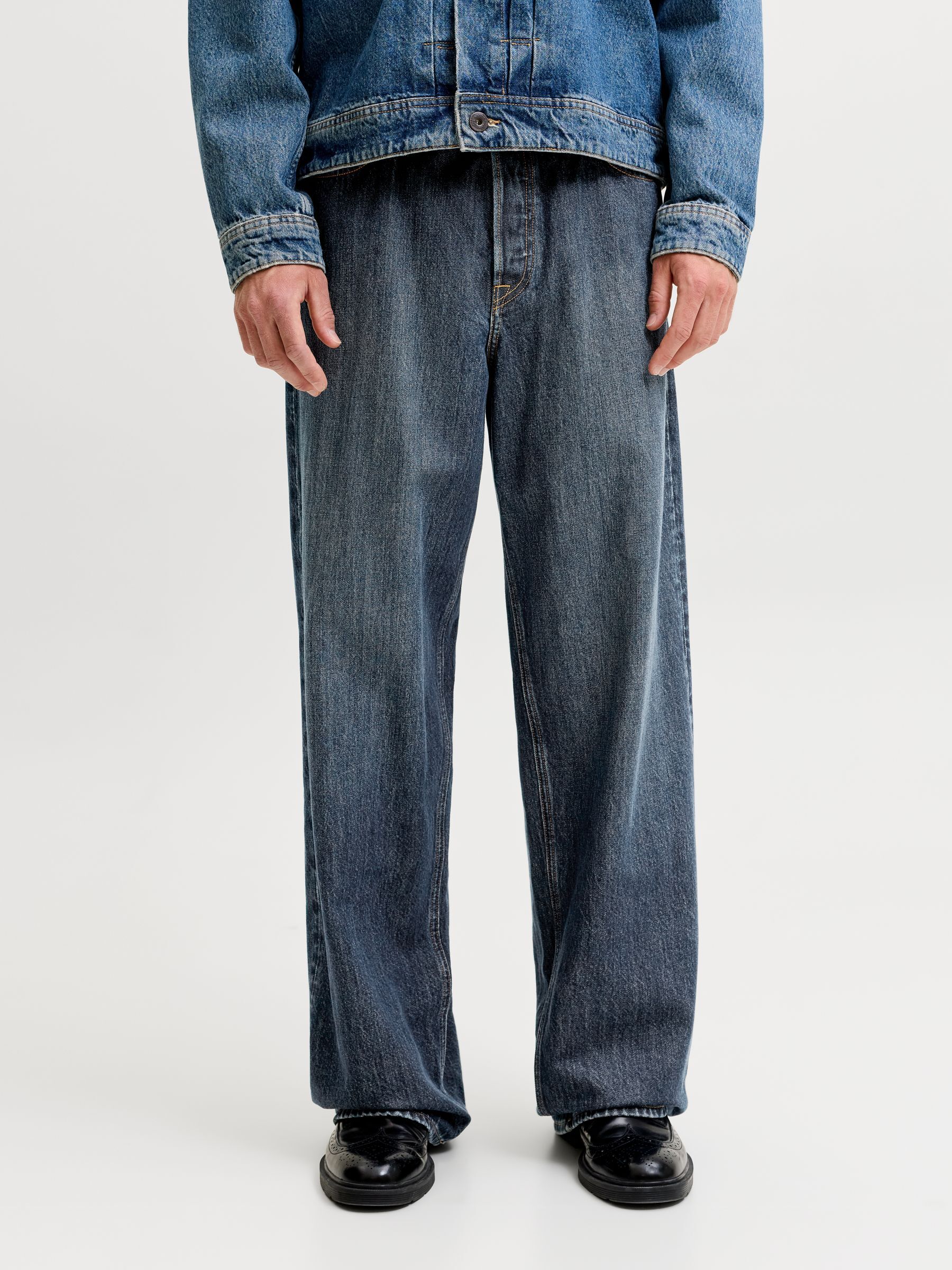 Jean À Coupe Wide, JACK & JONES