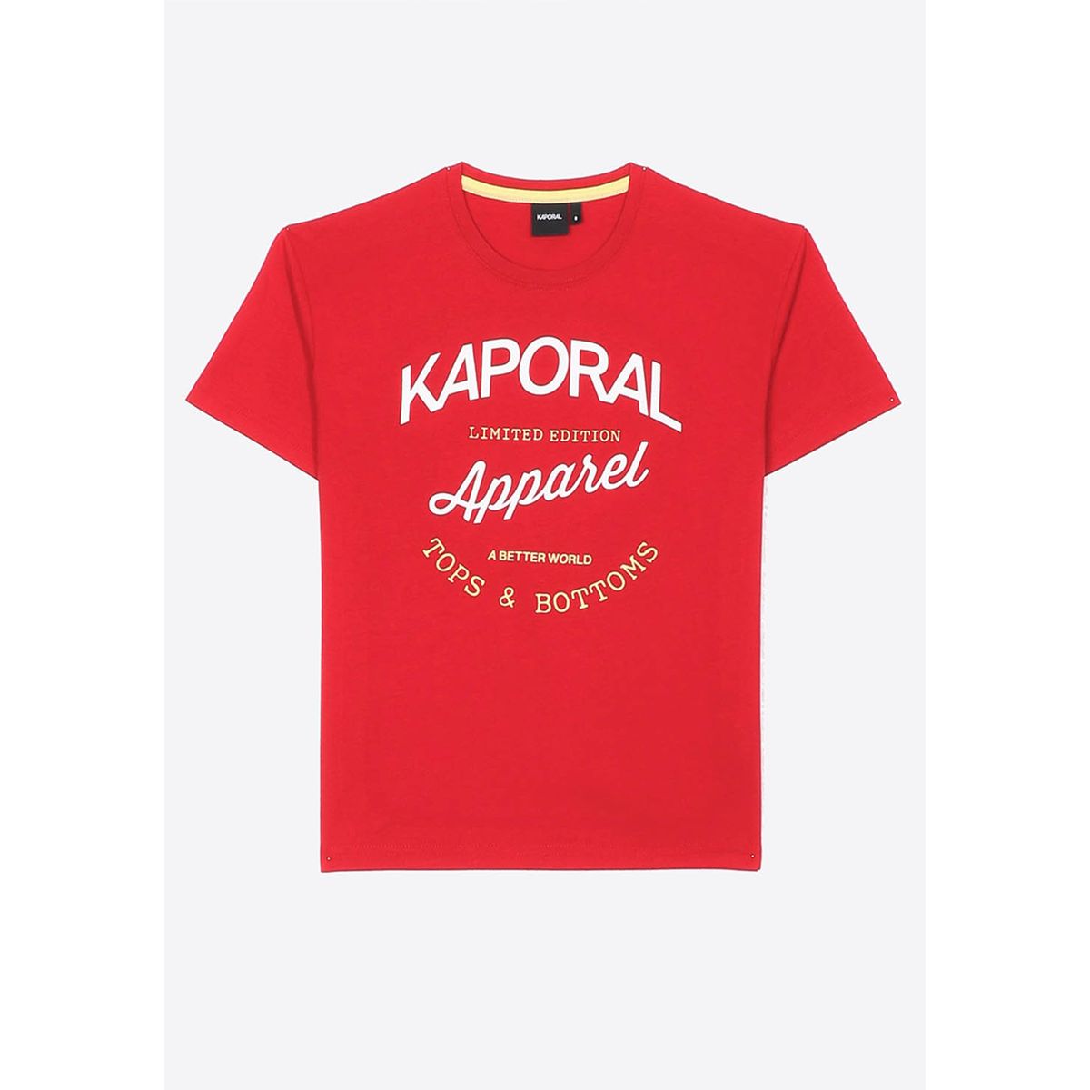 Tee shirt hotsell kaporal enfant