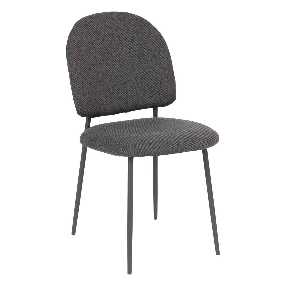 Tabouret De Bar Atmosphera Kamili - Beige, Hauteur 108,5cm - Design Moderne