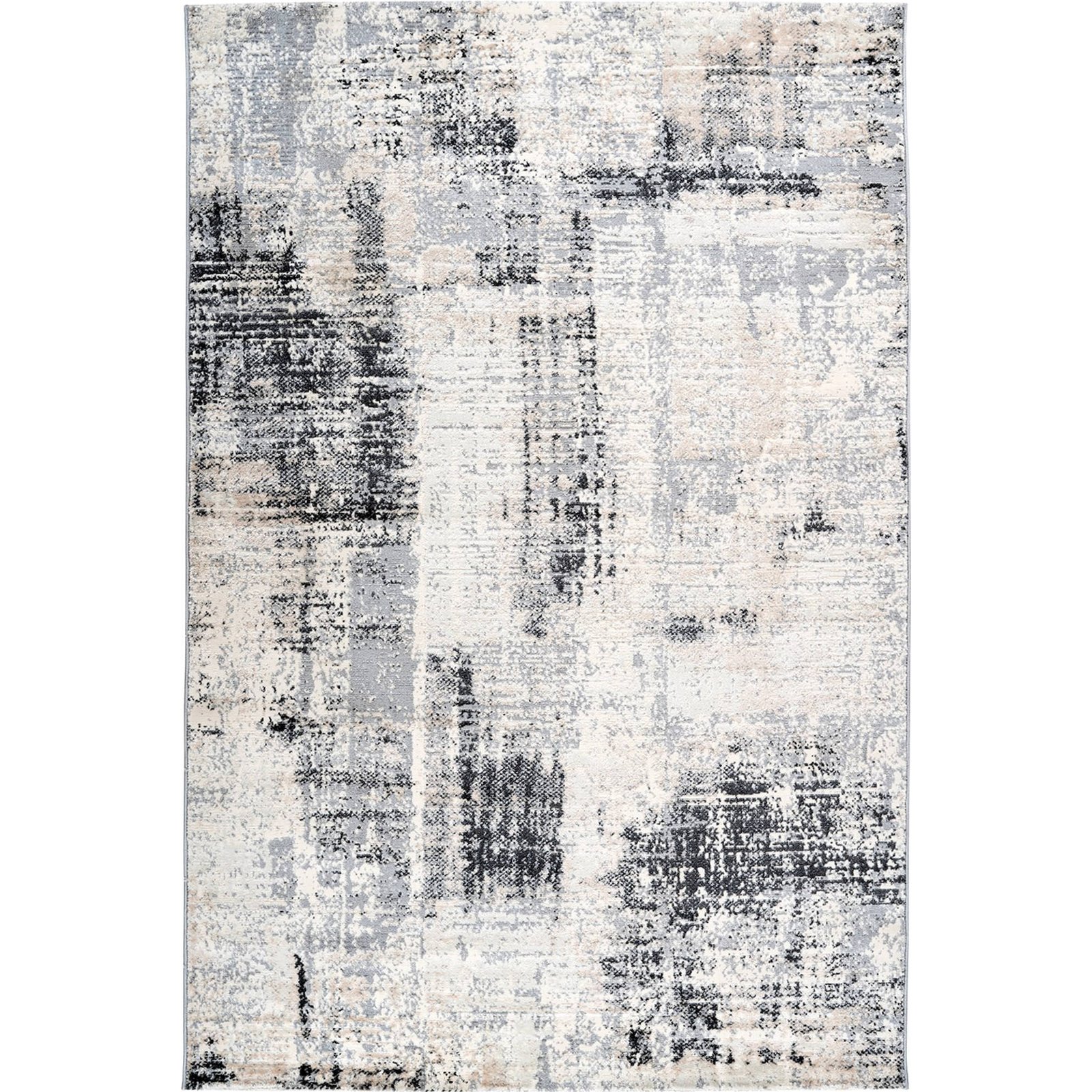 Tapis rectangulaire en relief, ARTE ESPINA