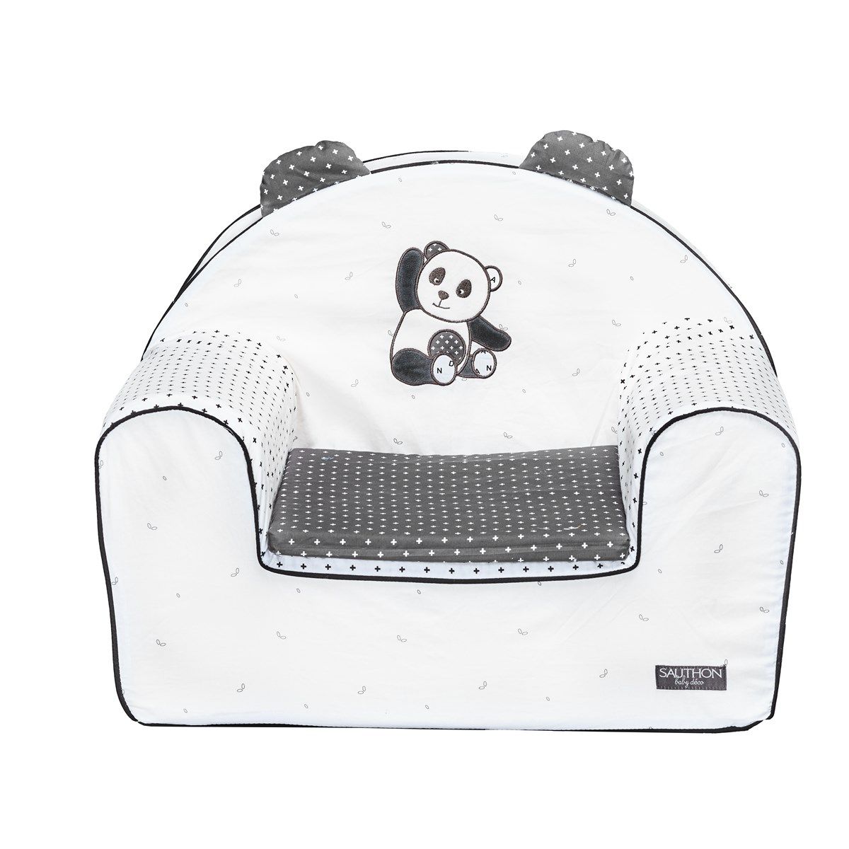 Fauteuil Club Chao Chao Blanc Sauthon La Redoute