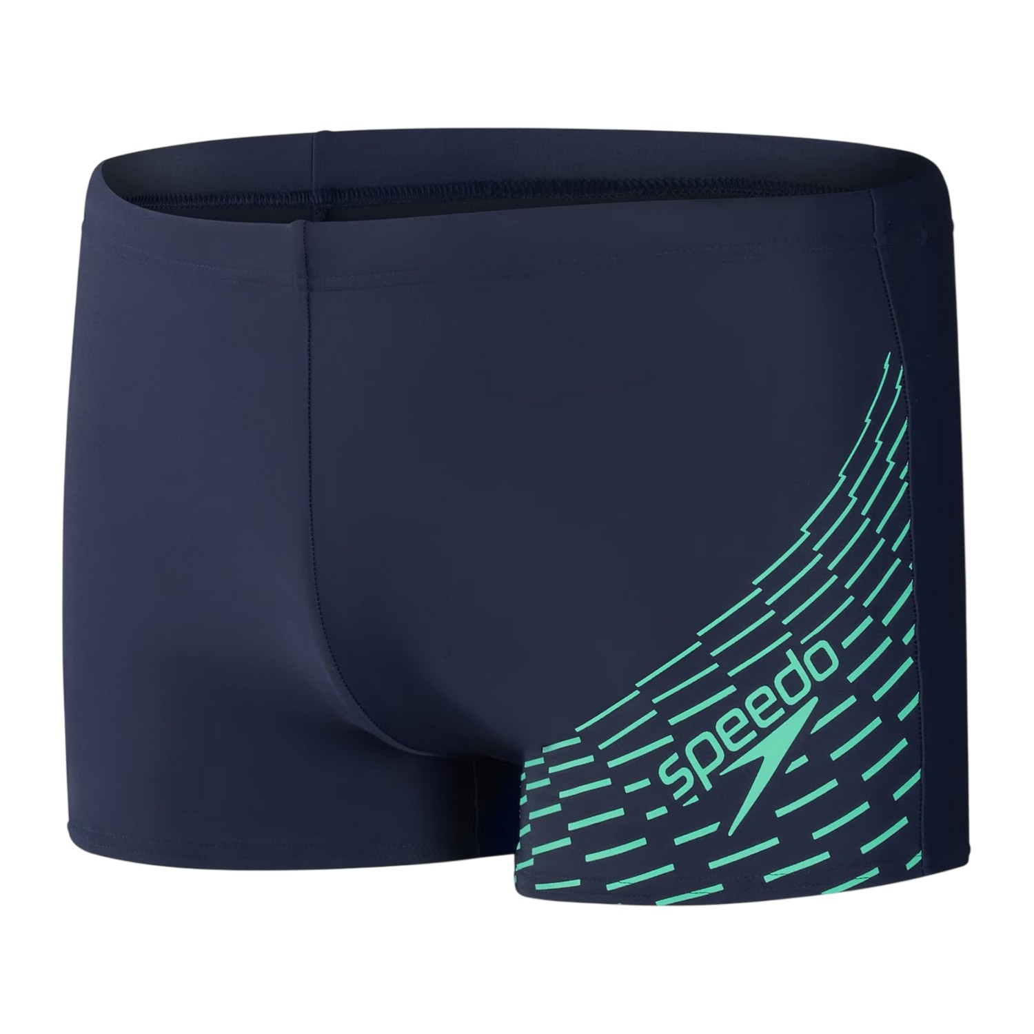 Short de bain motif/style à rayures MEDLEY, SPEEDO