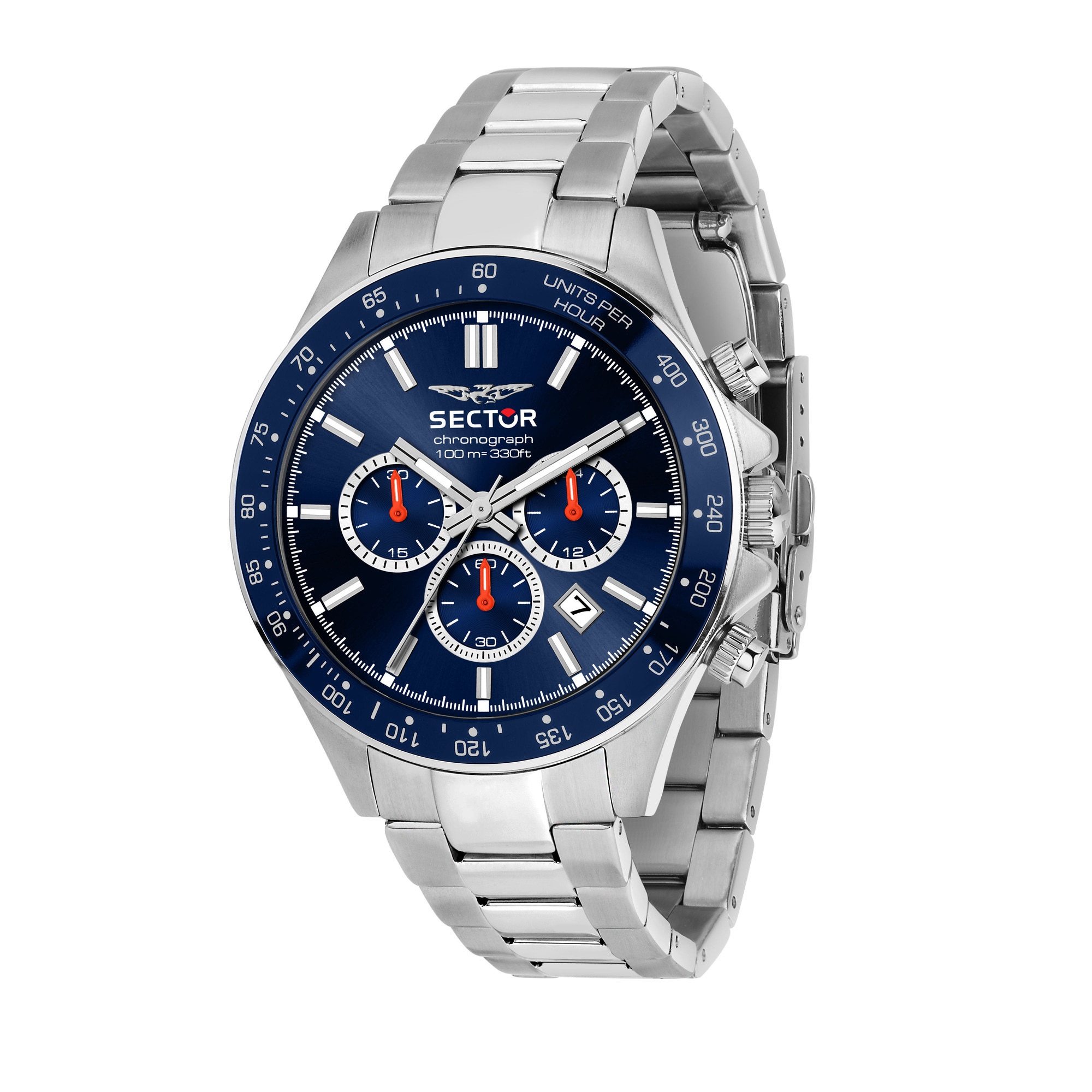 Montre-chronographe 230, SECTOR