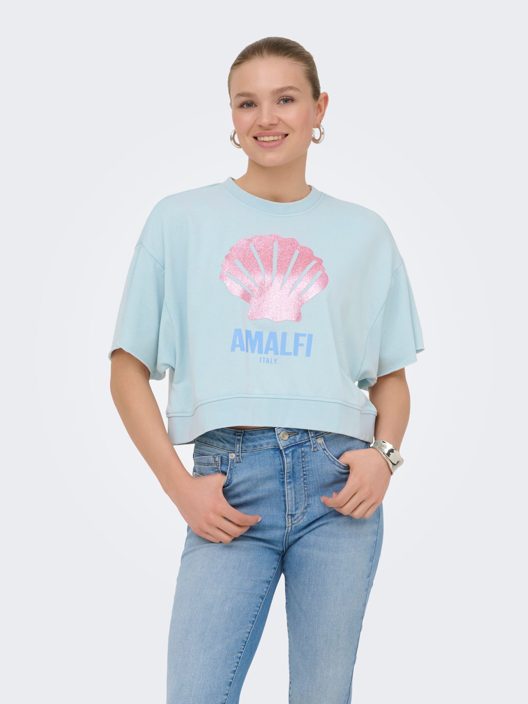 Sweat-Shirt, ONLY