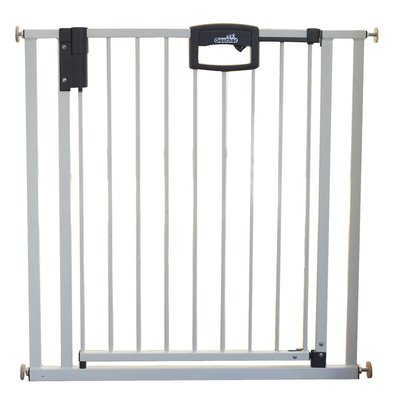 Barrière de sécurité métal Easy lock plus 80,5-88,5 cm GEUTHER