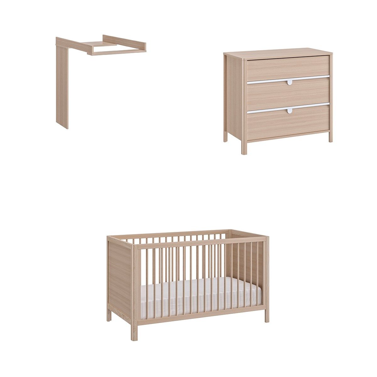 Table A Langer Bebe Confort La Redoute
