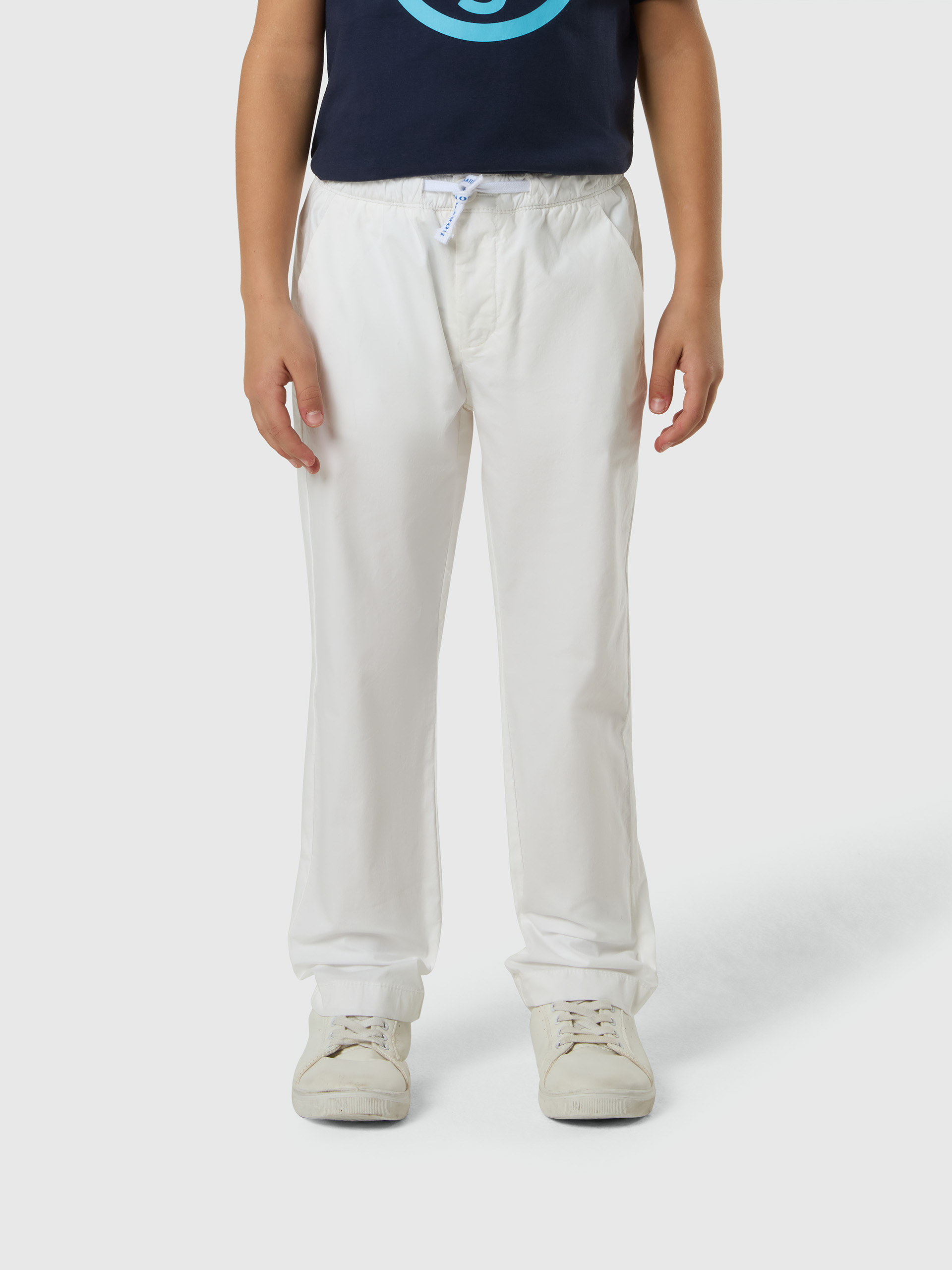 Chinos à taille élastique, NORTH SAILS