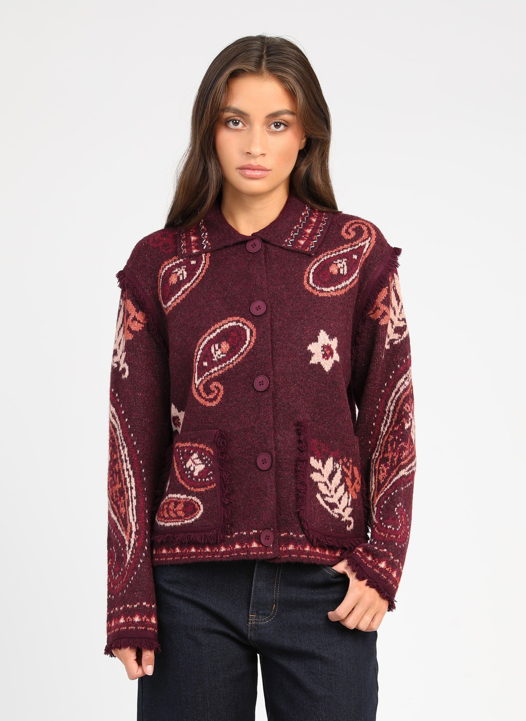 Gilet NAJANO, AN'GE