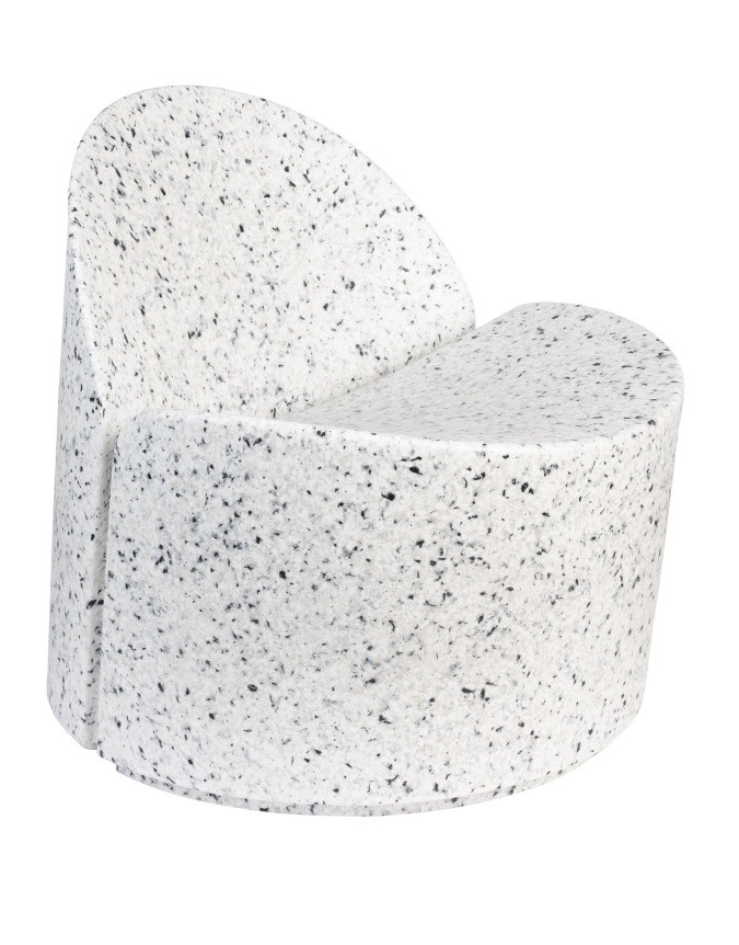 Chaise de jardin, BLOOM, ZUIVER