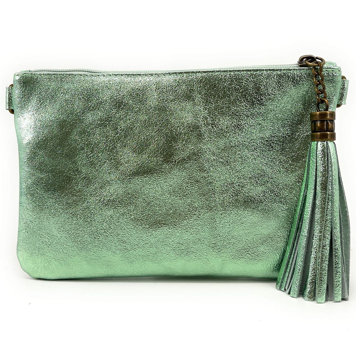 Sac vert menthe La Redoute