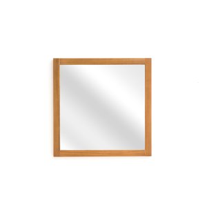 Miroir de salle de bain, forme carrée 60 cm