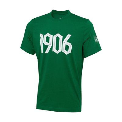 T-shirt Foundation verde, do Sporting Clube de Portugal SPORTING CLUBE DE PORTUGAL