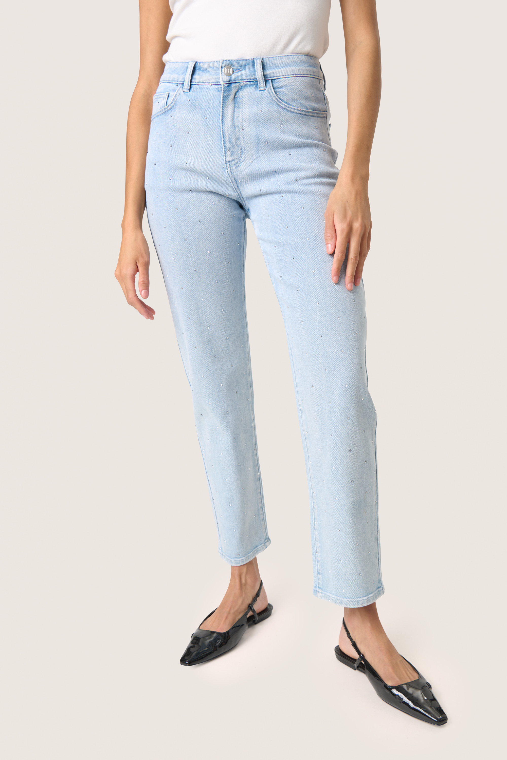 Jeans, SOAKED IN LUXURY