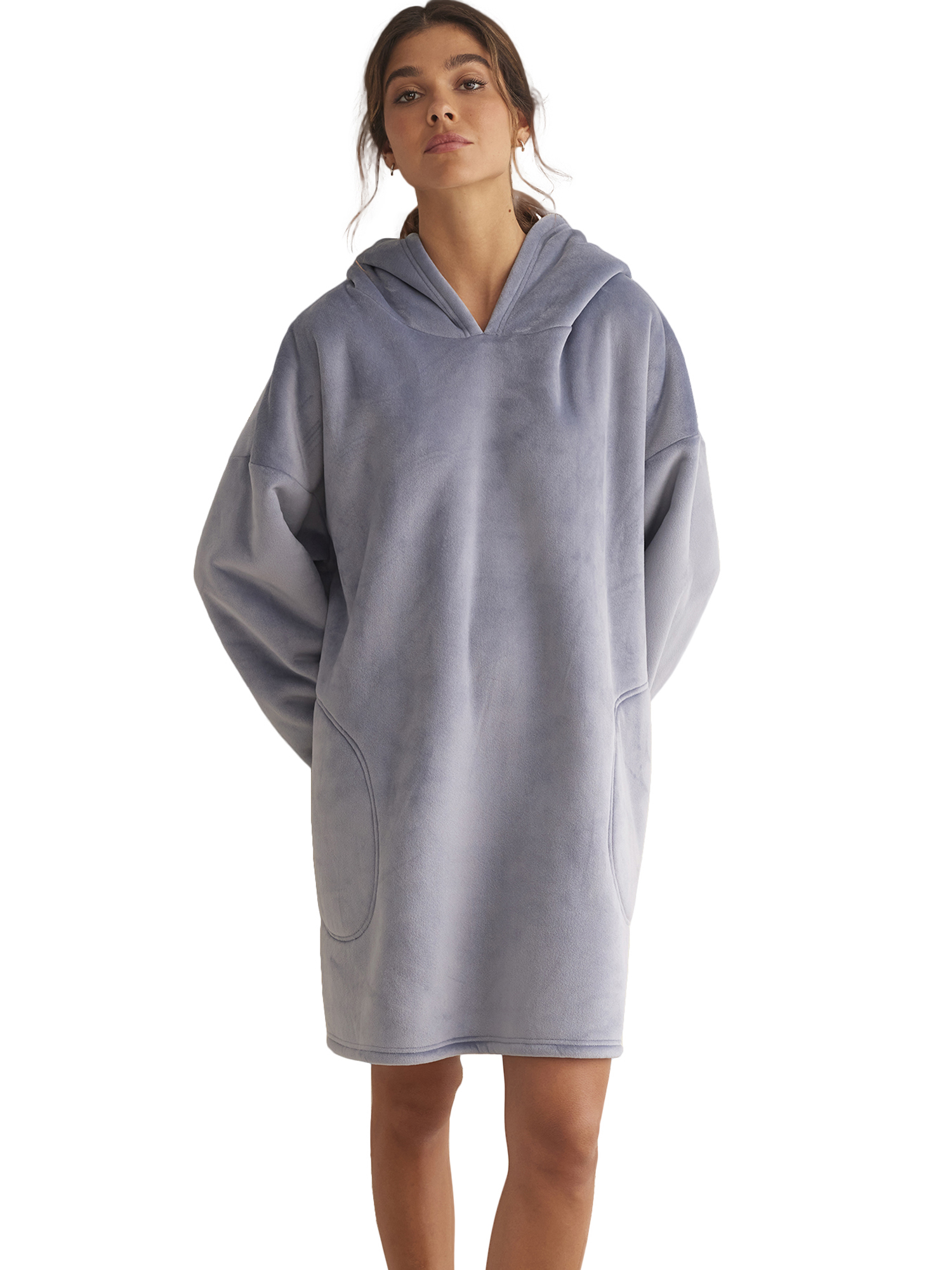 Poncho à capuche SUPERSOFT COMPLEMENTOS, SELMARK