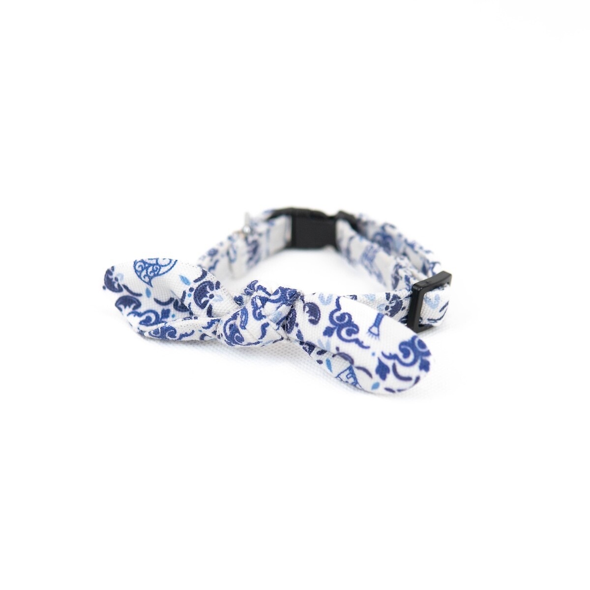 Coleira para gato Saudade, Malü Pet Wear, MALU PET WEAR
