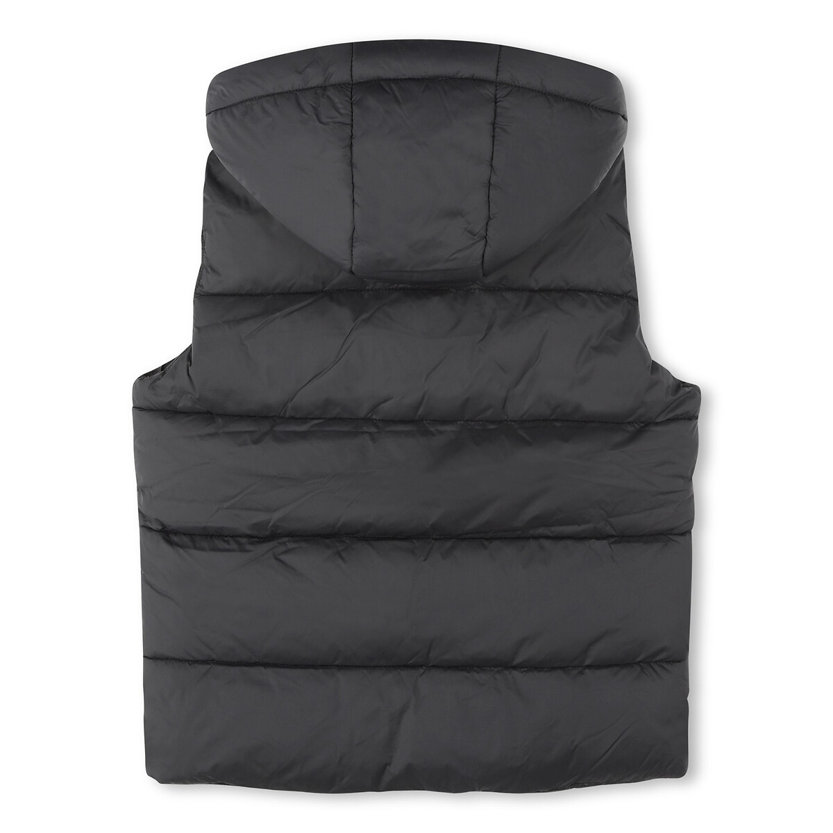 Doudoune sans manches Timberland noir La Redoute