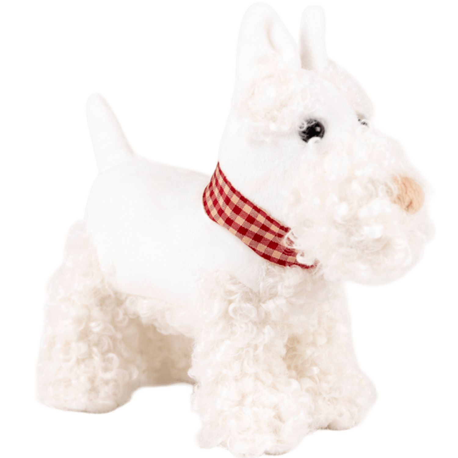 Peluche Lola le terrier, EGMONT TOYS