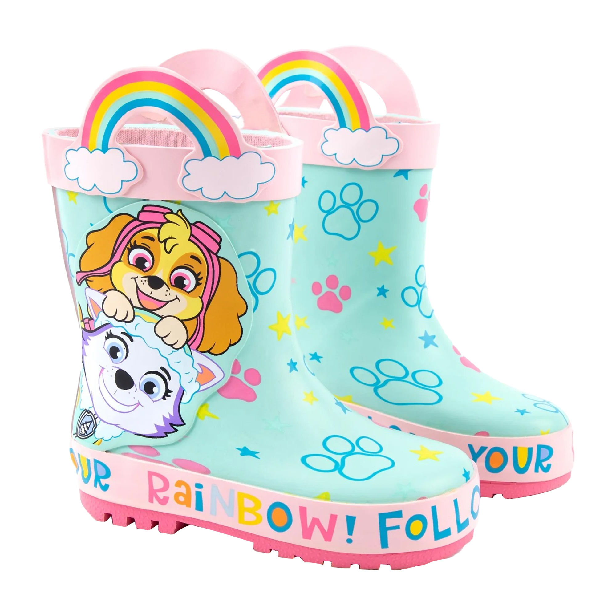 Imperméable Enfant Paw Patrol - Manteau Pluie Chase - Taille Garçon - Officiel Licencié