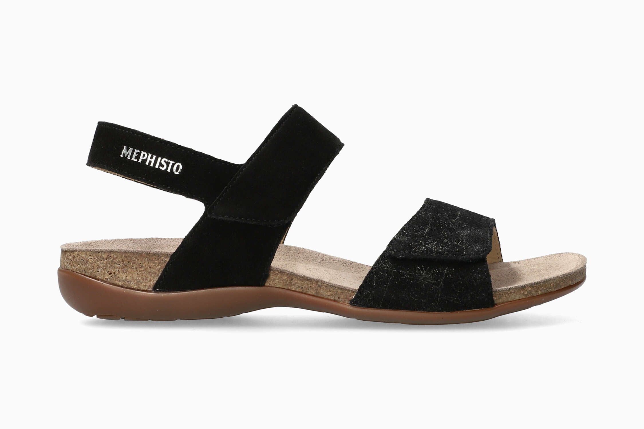 Sandales en cuir AGAVE, MEPHISTO
