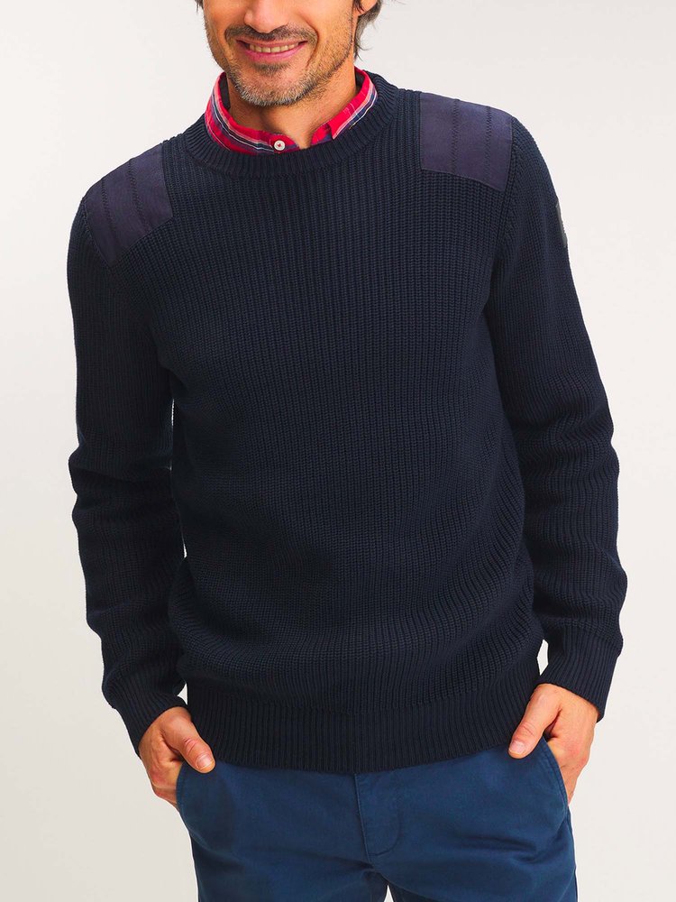 Pull col rond HEBERPUL14032, TBS