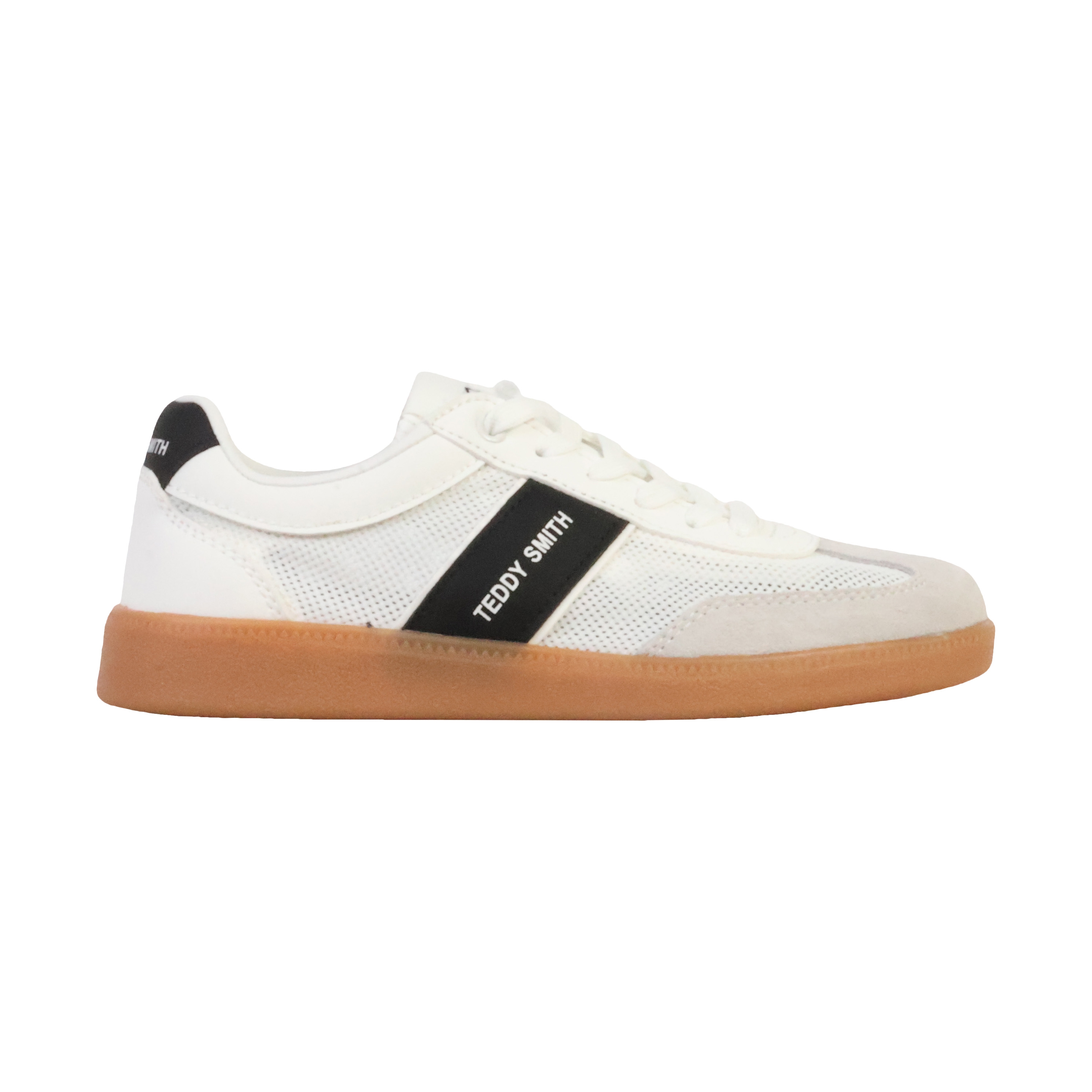 Basket Cuir Teddy Smith, TEDDY SMITH