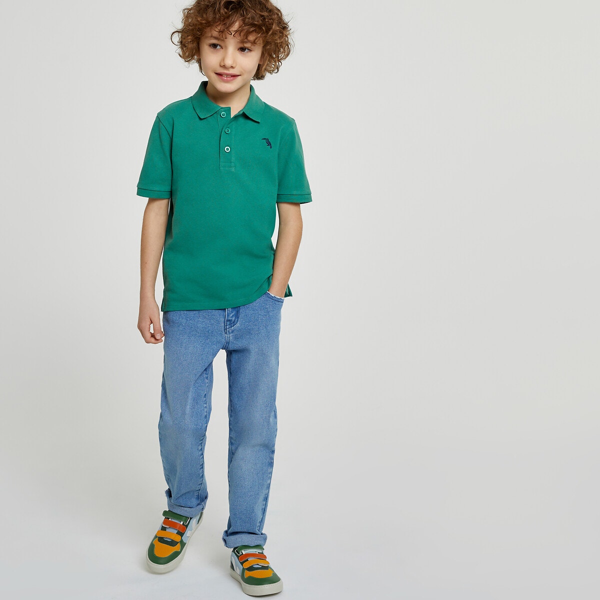 Polo discount enfant garcon