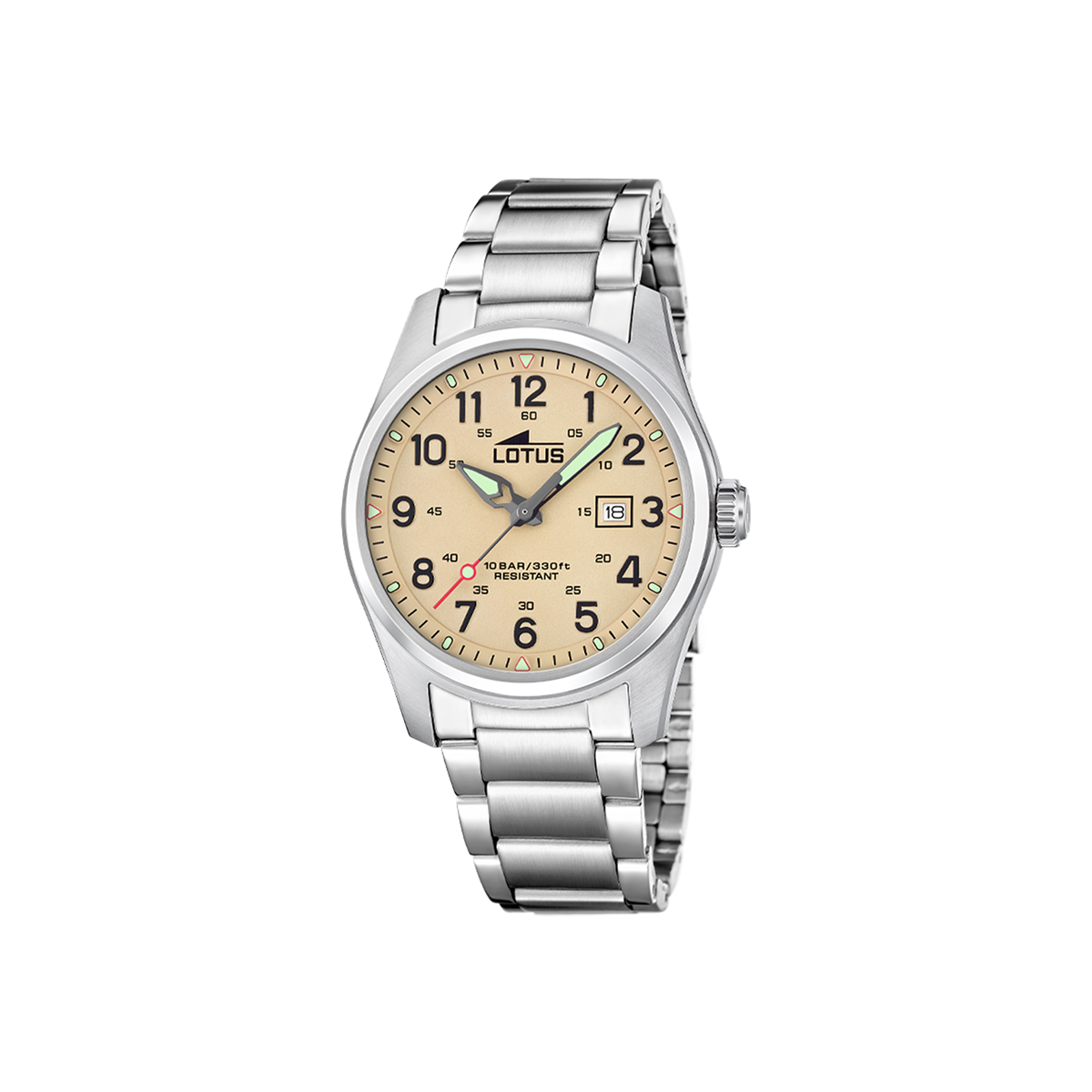 Montre Analogique MINIMALIST FOR HIM, LOTUS