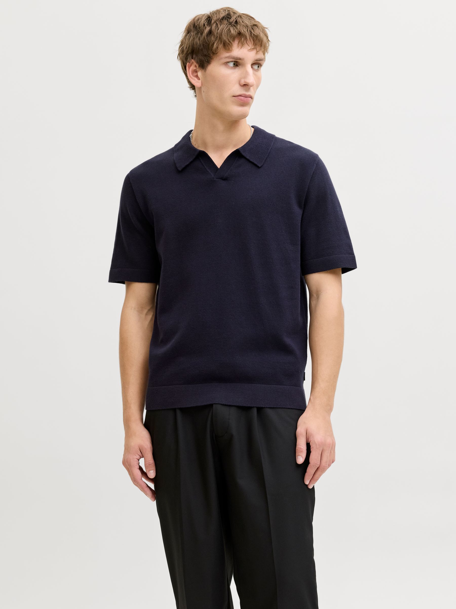 Polo Tricoté, JACK & JONES
