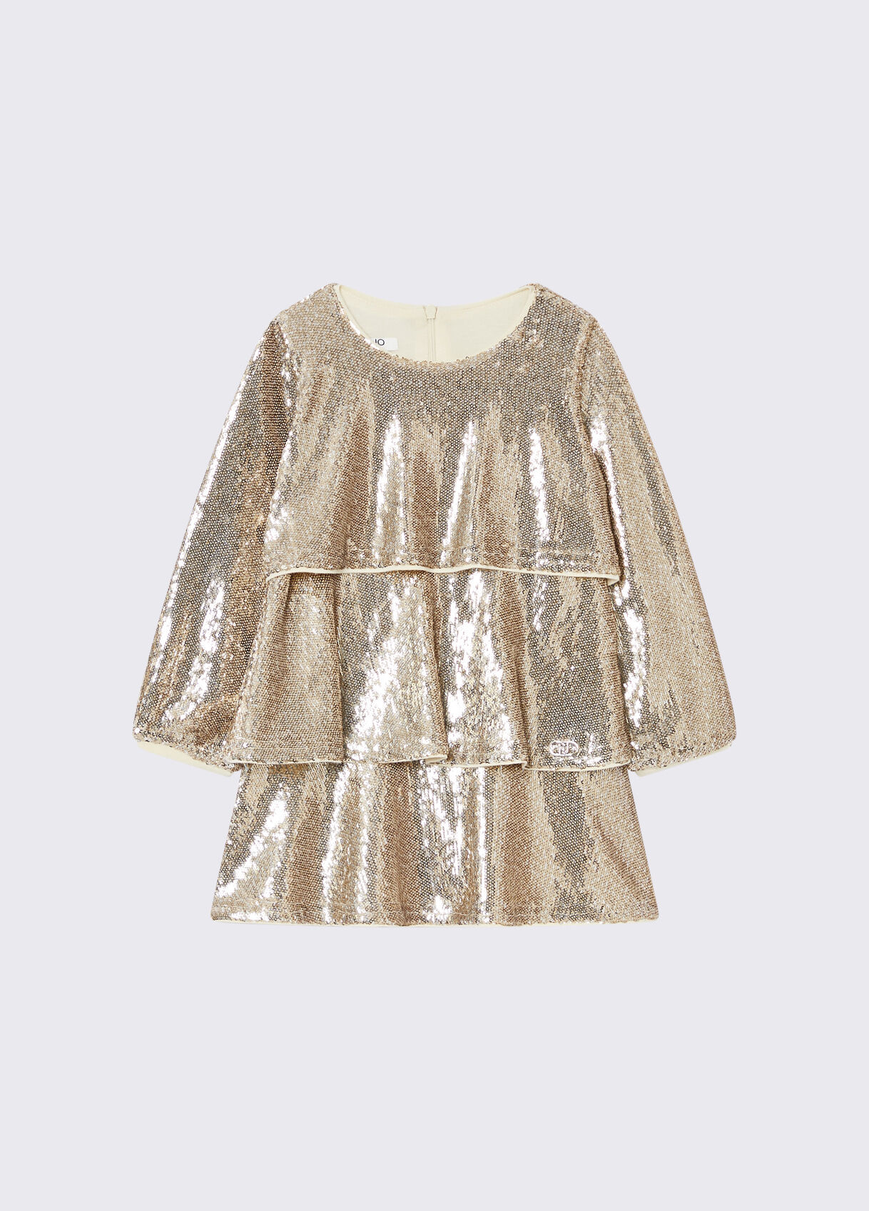 Robe avec paillettes, LIU JO