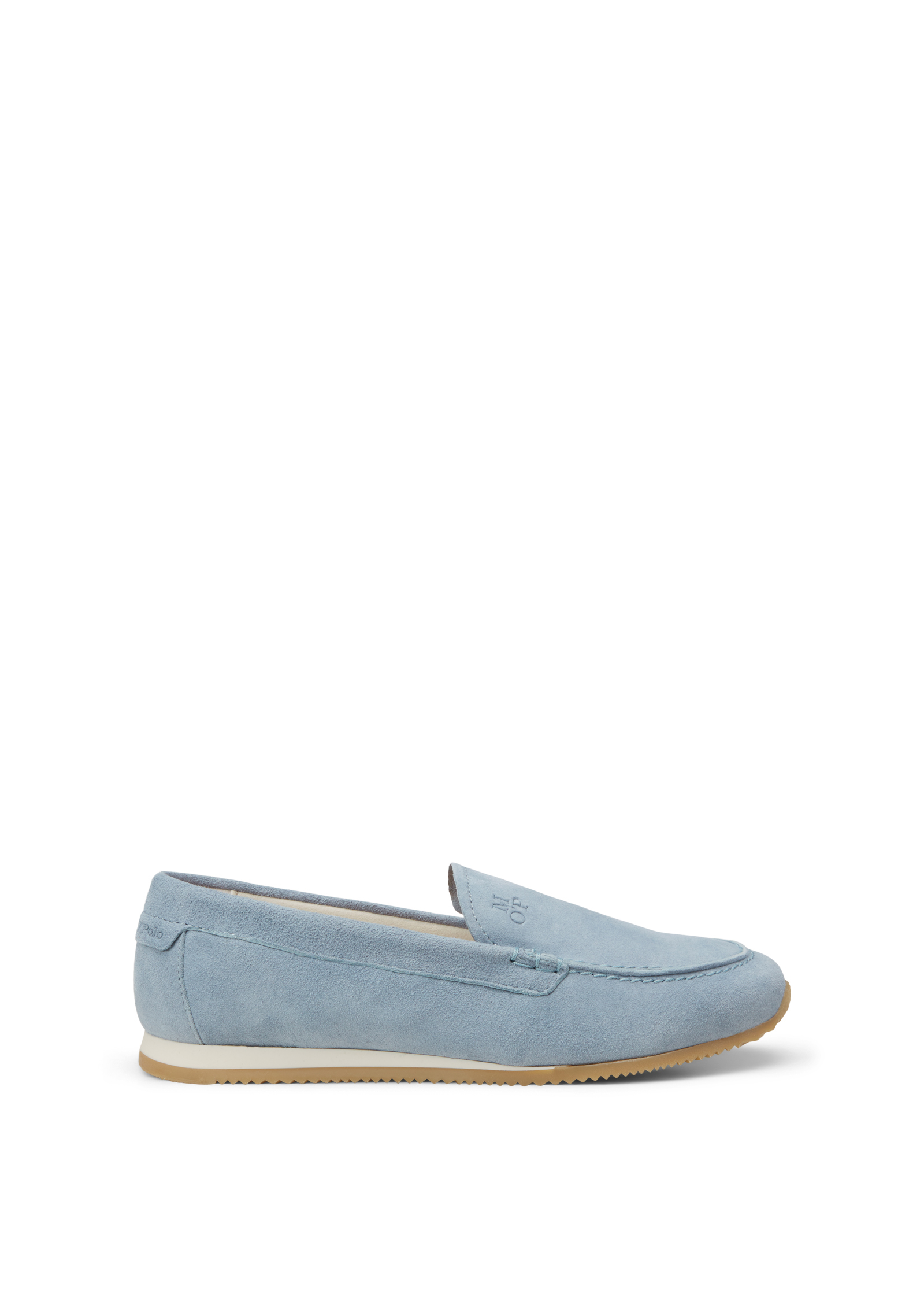 Mocassin en cuir de chèvre souple, MARC O'POLO
