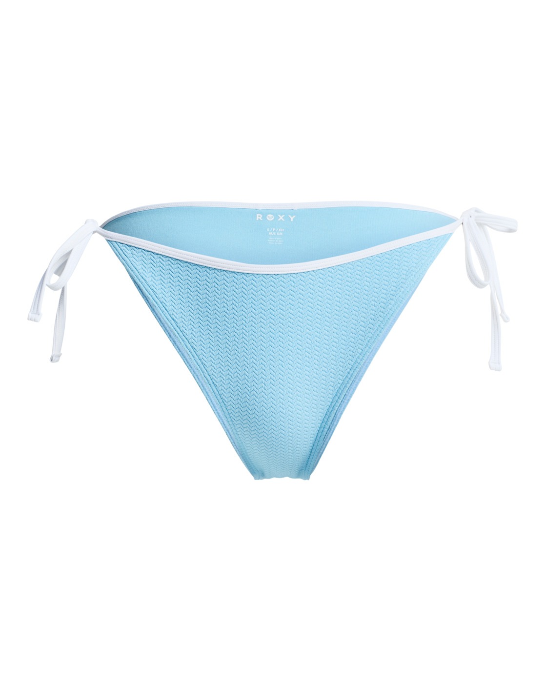 Bas de maillot de bain culotte bikini KAUAI MODERATE TIE SIDE., ROXY