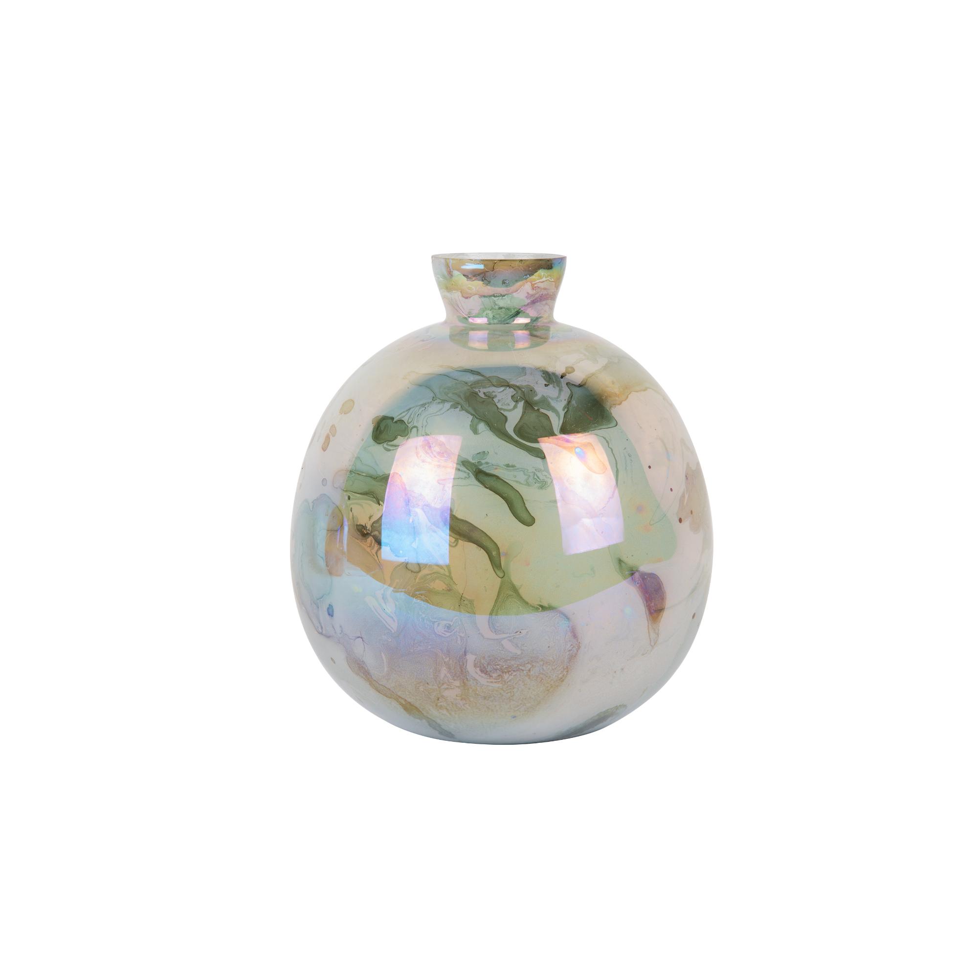 Vase Verre MELANGE BOTTLE, PRESENT TIME