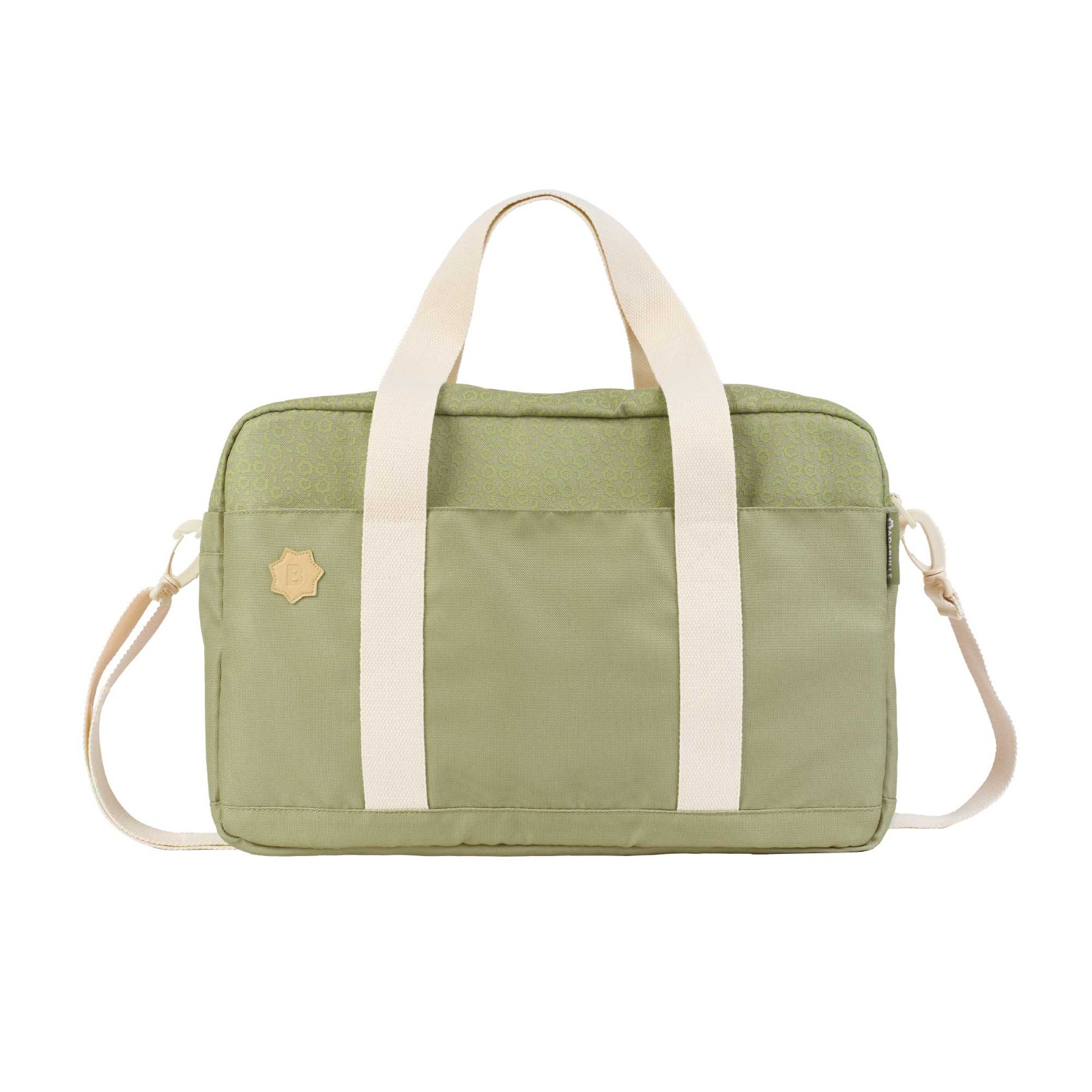 Sac à langer grande contenance organisé, BADABULLE