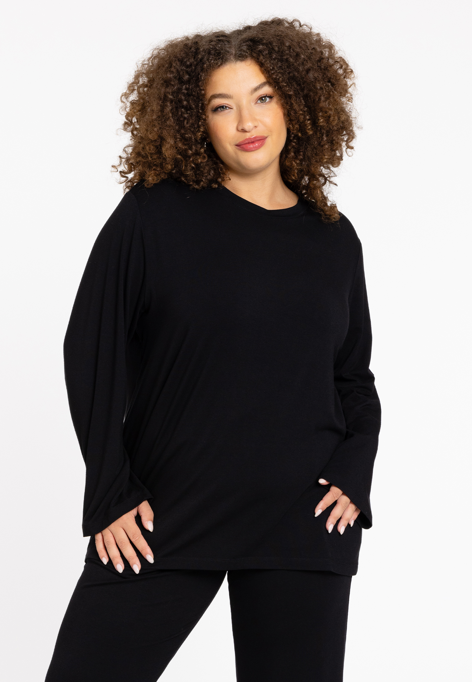 T-shirt avec manches longues, YOEK
