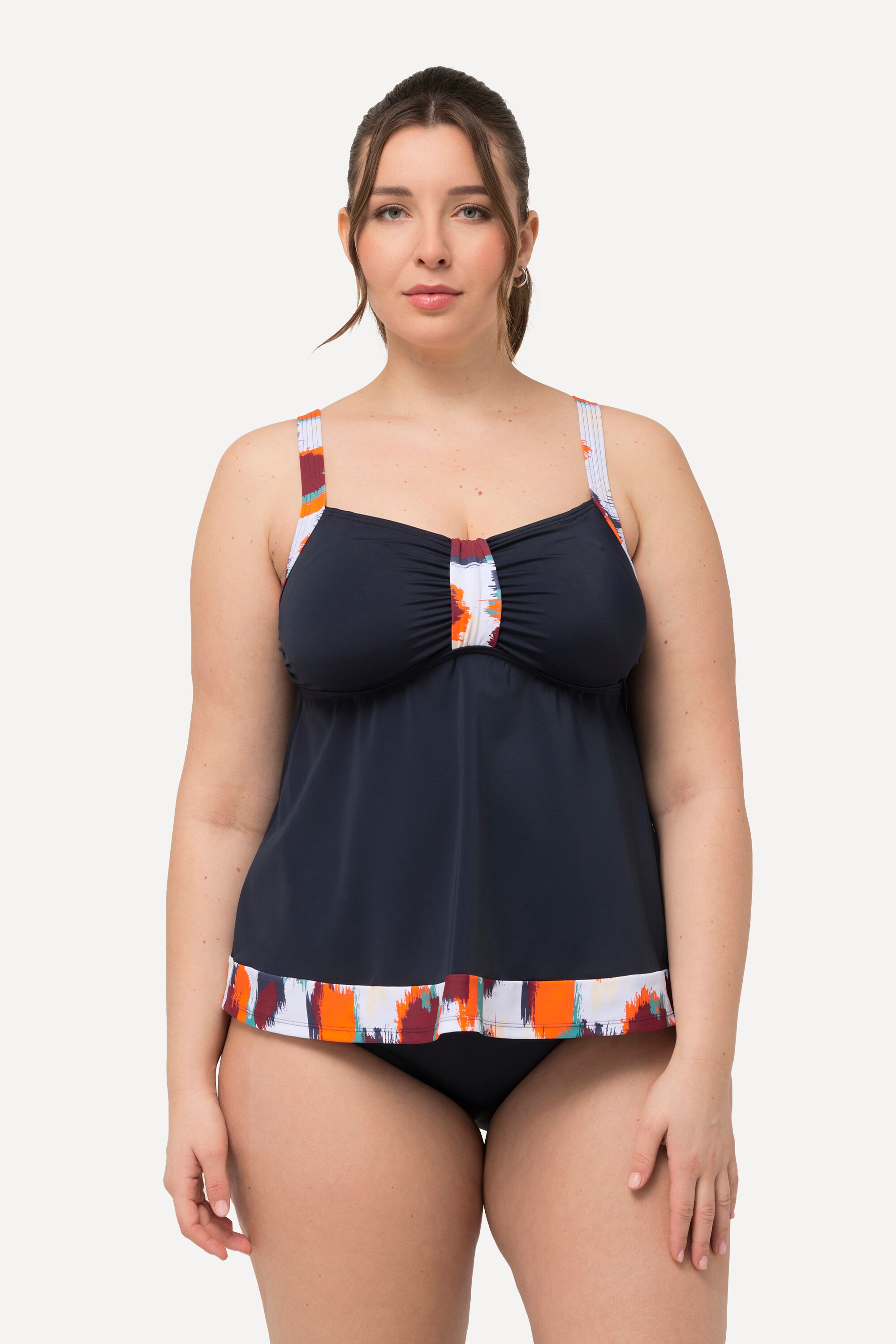 Tankini à bonnets souples. Bretelles, ULLA POPKEN