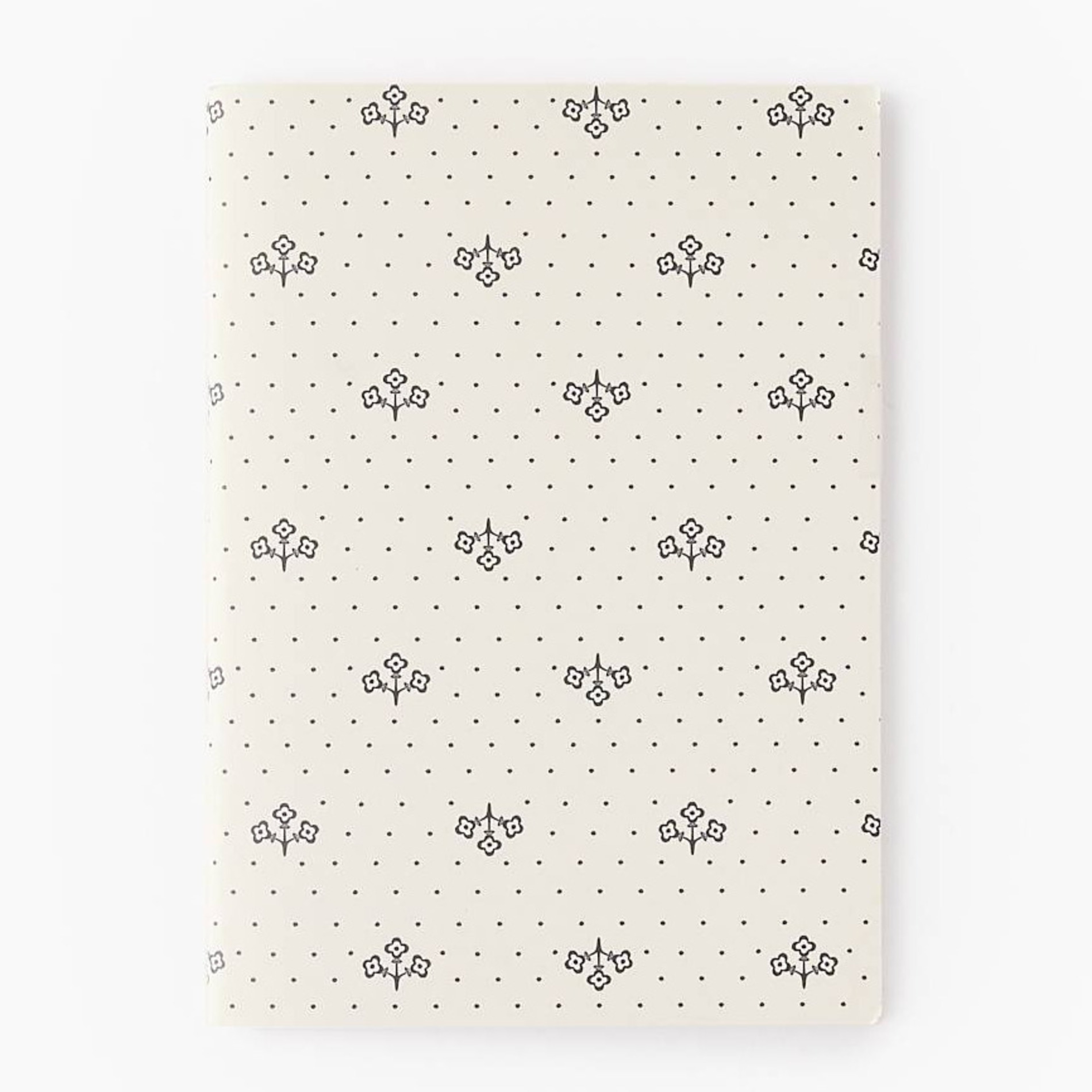 Carnet A6, 48 pages, MONOPRIX
