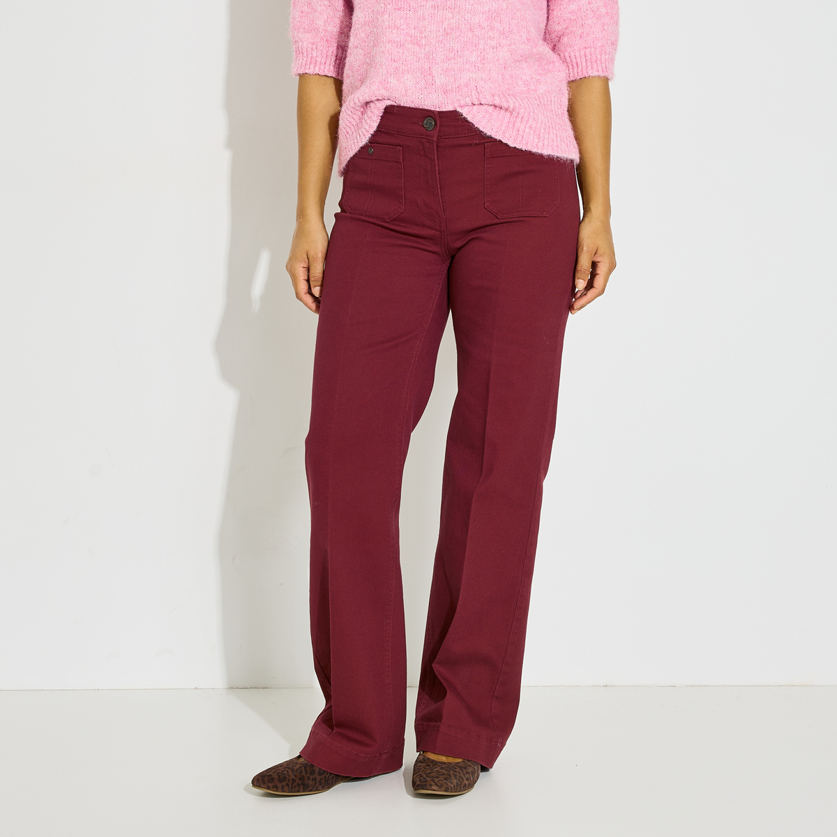 Jean flare GENOVA F02, GRAIN DE MALICE