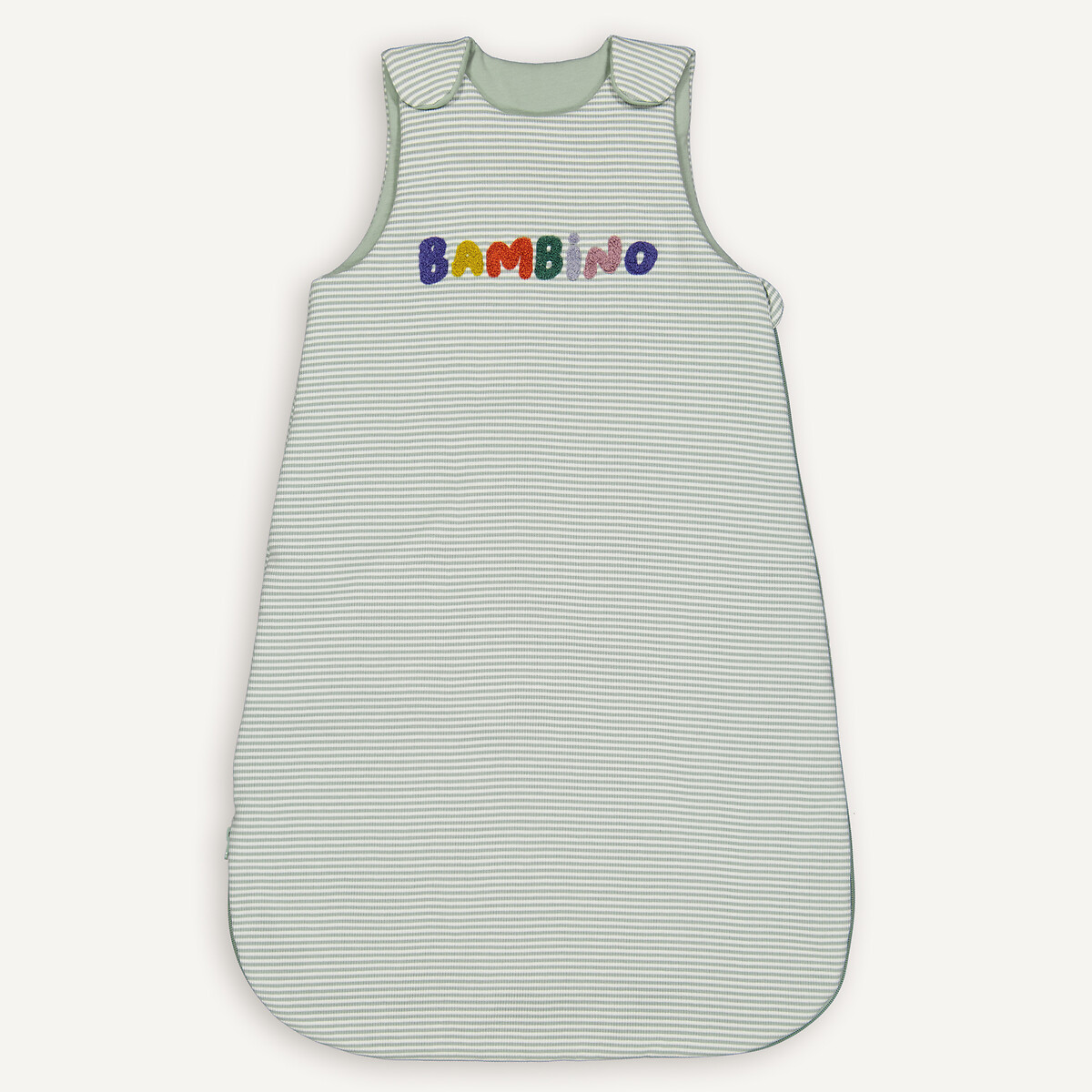 Bambino Baby's Sleeping Bag in Striped Jersey, LA REDOUTE INTERIEURS